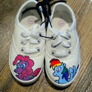 Custom My Little Pony Shoes